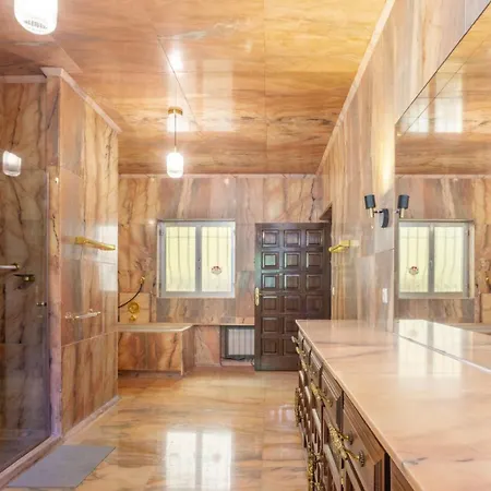 Nyaraló Beachfront Andalusian