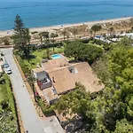 Beachfront Andalusian