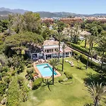 Beachfront Andalusian