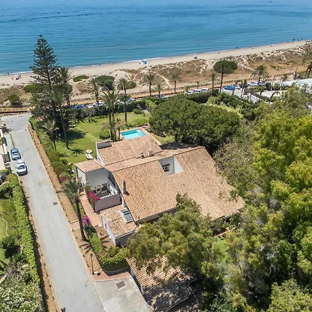 Beachfront Andalusian