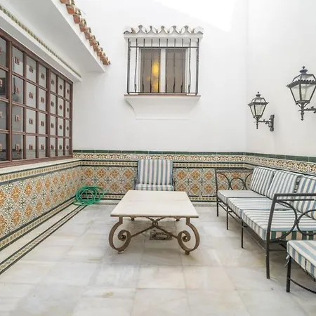 Beachfront Andalusian Марбелья