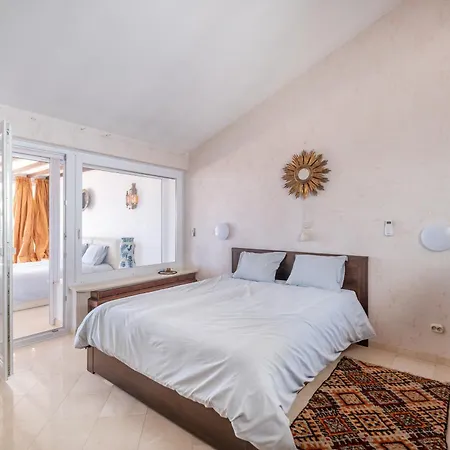 Beachfront Andalusian Ferienhaus Marbella