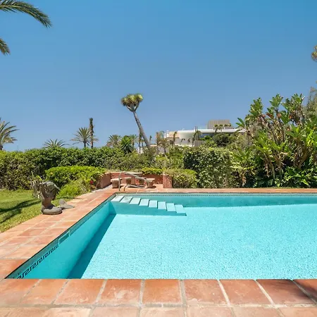 Beachfront Andalusian * Marbella