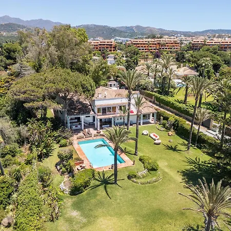 Beachfront Andalusian