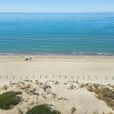 Beachfront Andalusian * Марбелья