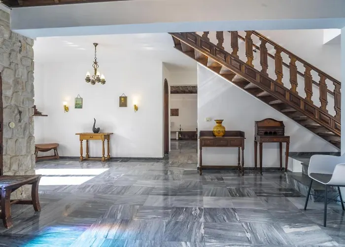 Ferienhaus Beachfront Andalusian *