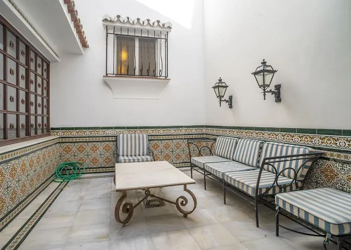 Ferienhaus Beachfront Andalusian Marbella