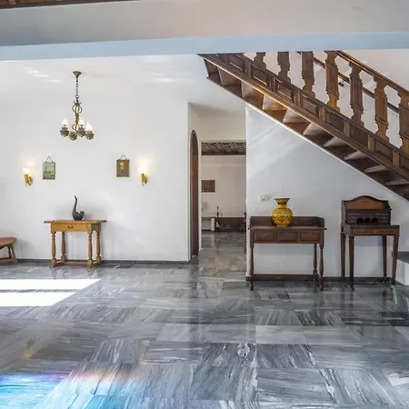 Feriehus Beachfront Andalusian *