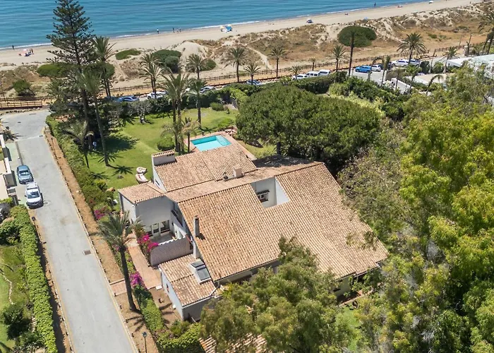 Beachfront Andalusian